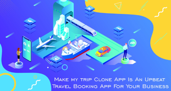 Makemytrip Clone Script